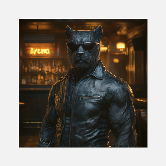 Black Panther - Gentleman's Club