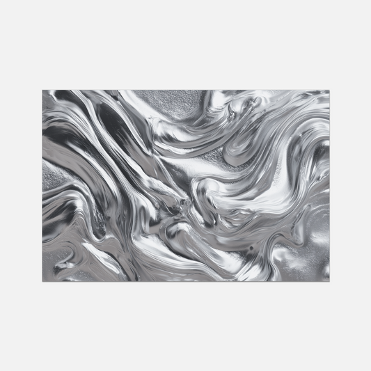 Mercury Ripple - Liquid Rising