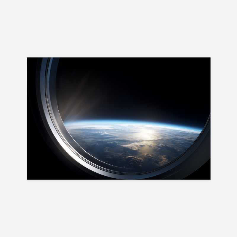 Spaceship - Window Seat
