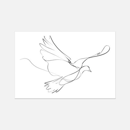 The Dove - Living Lines