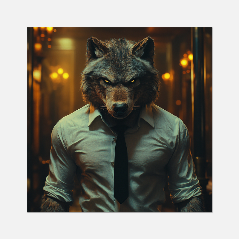 Wolf - Gentleman's Club
