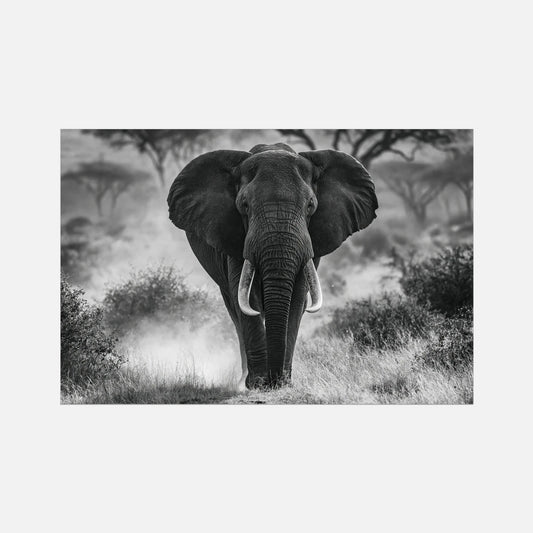 Safari Elephant - Wildlife Worlds