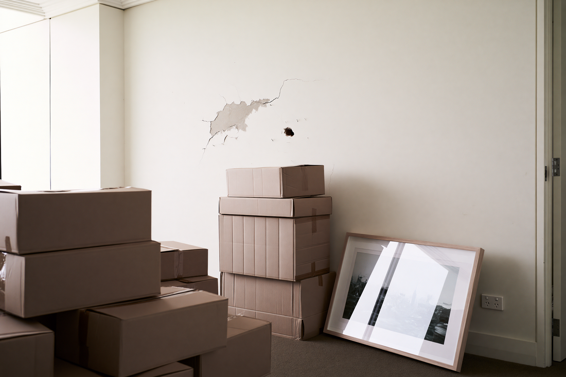 Best Wall Art for Small Apartments and Rental Homes. The Australian Guide - FRAMZE