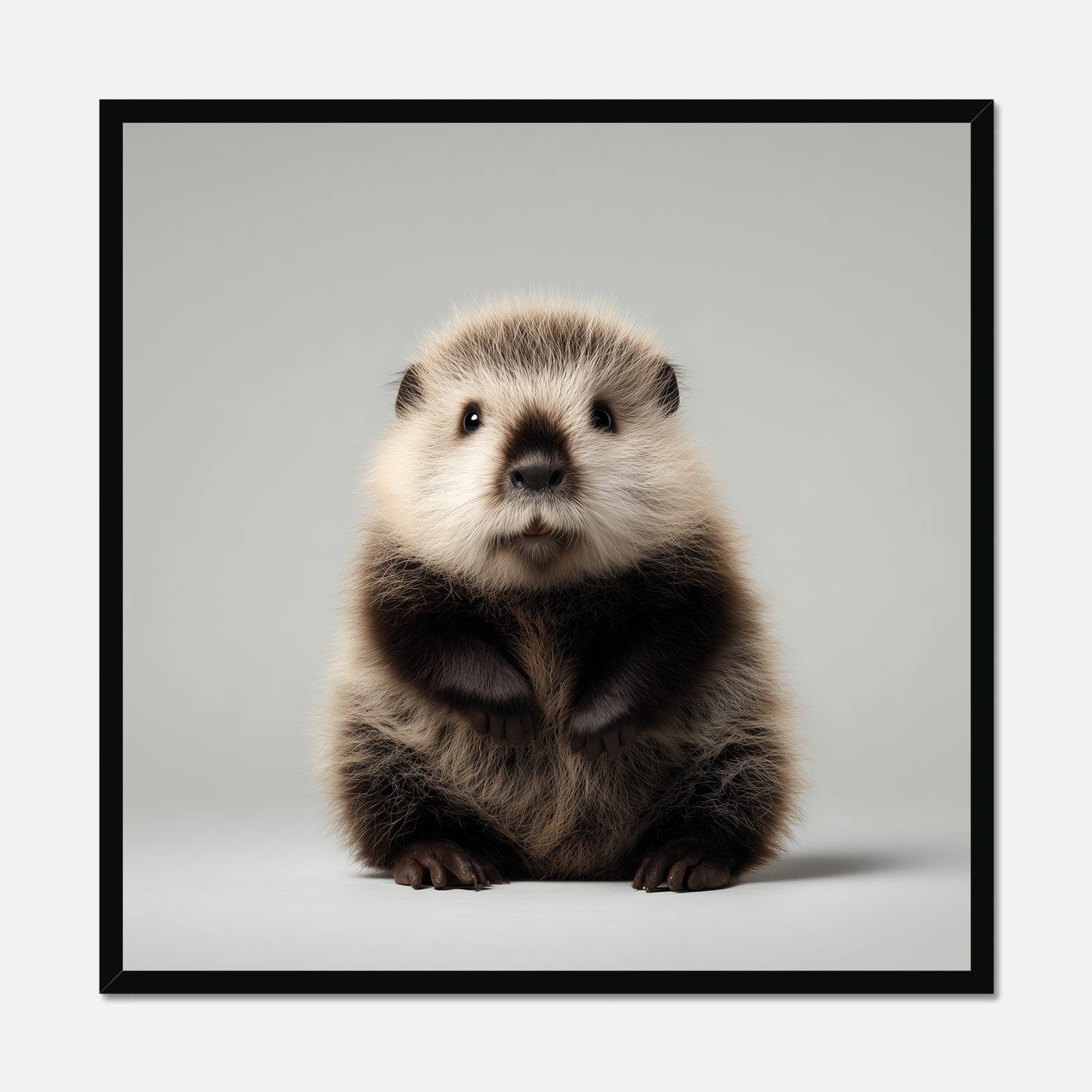 Beaver - Baby Wild
