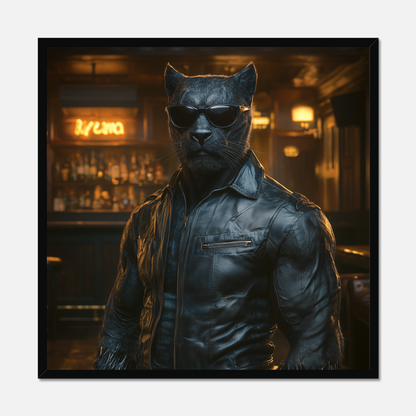Black Panther - Gentleman's Club