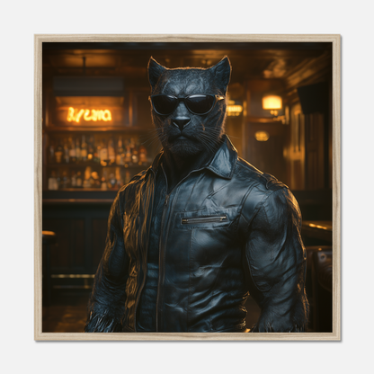 Black Panther - Gentleman's Club