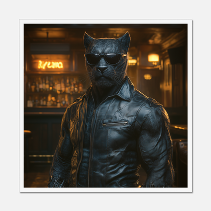 Black Panther - Gentleman's Club