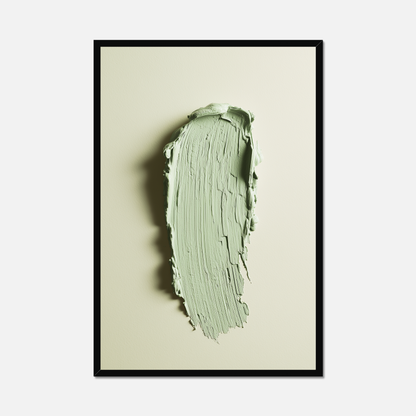 Brushstroke - Textured Silence