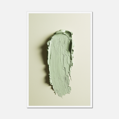 Brushstroke - Textured Silence