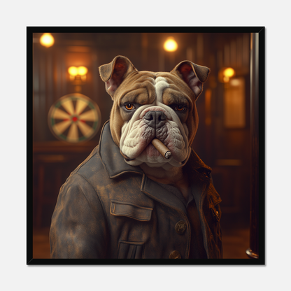 Bulldog - Gentleman's Club