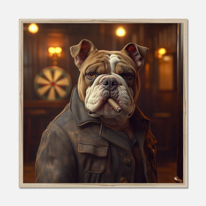 Bulldog - Gentleman's Club