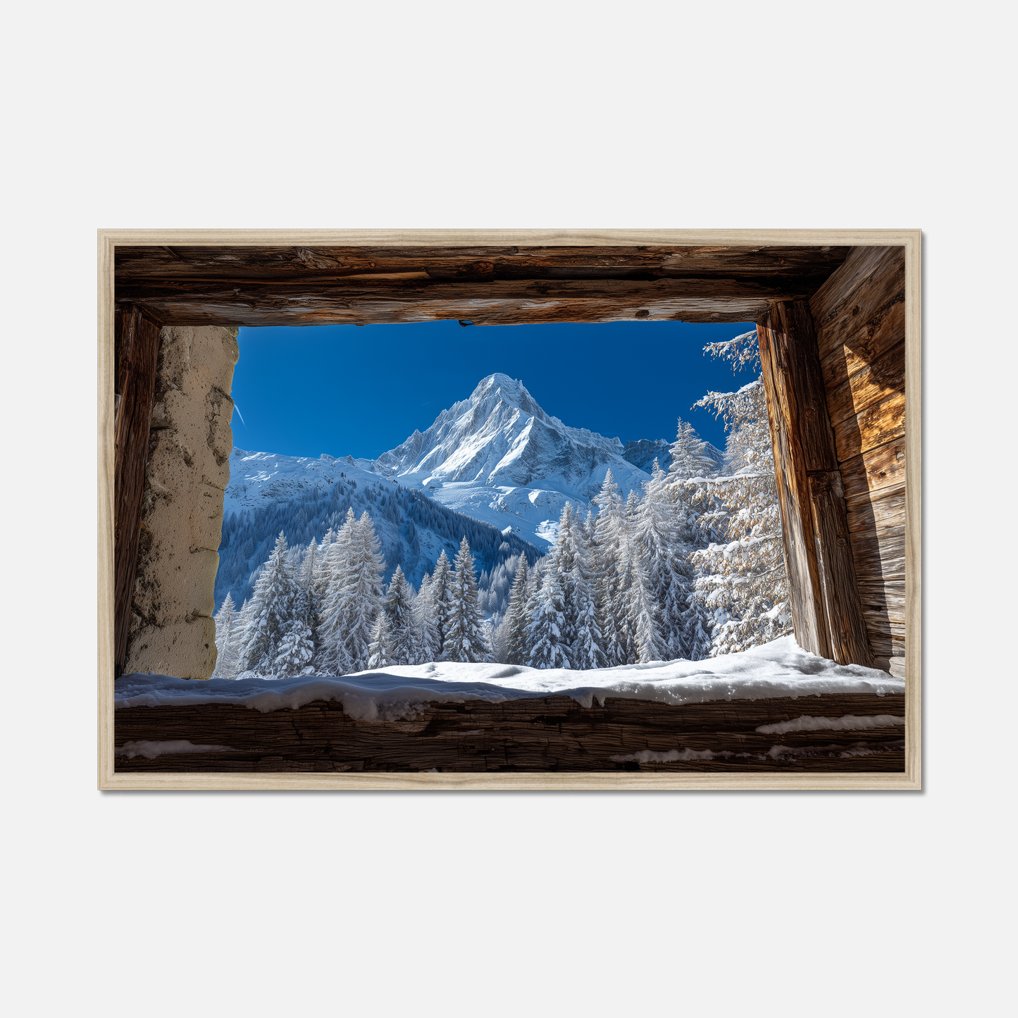 Cabin - Window Seat
