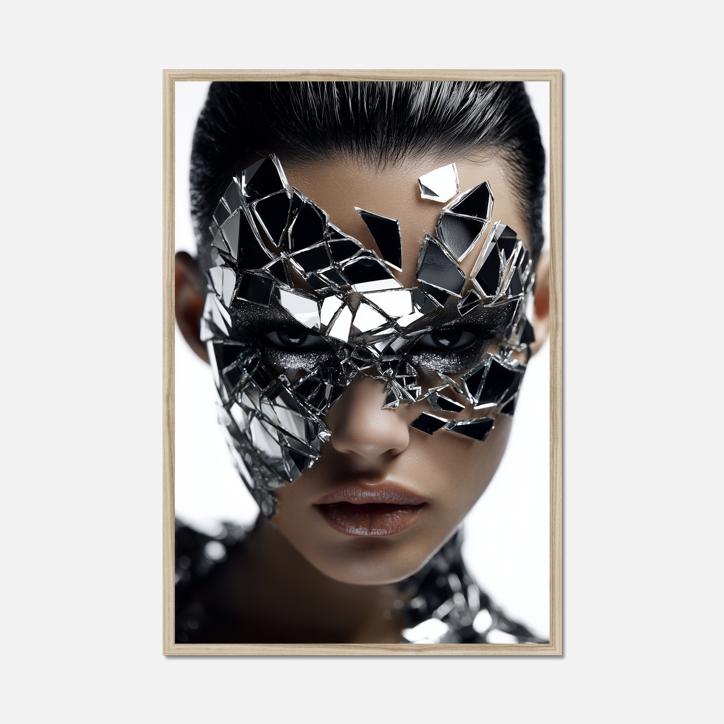 Cracked Mirror - Avant-Garde