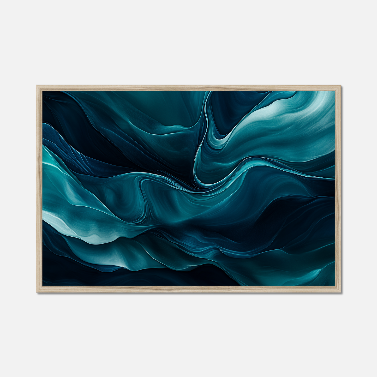Deep Ocean — Earth Strata