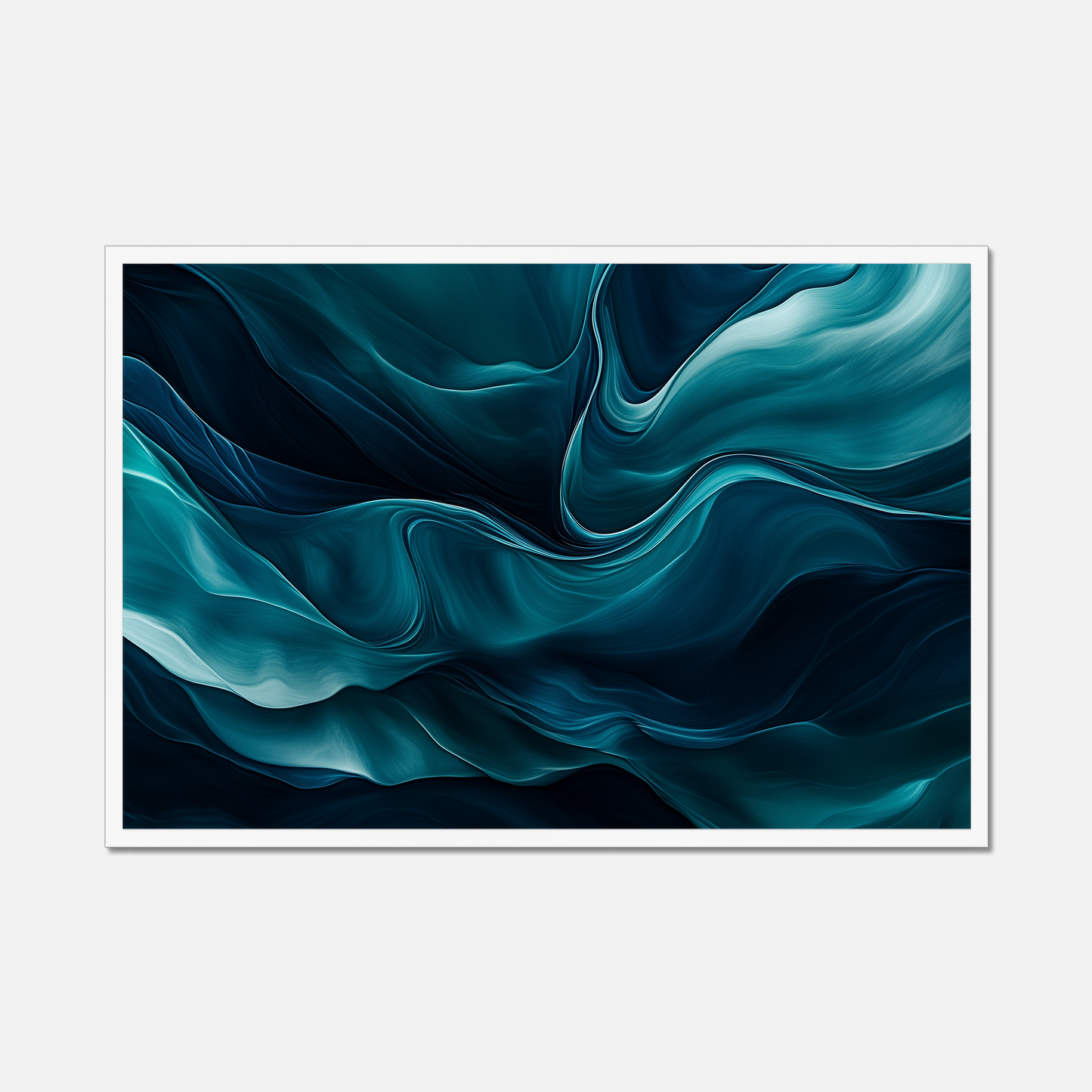 Deep Ocean — Earth Strata
