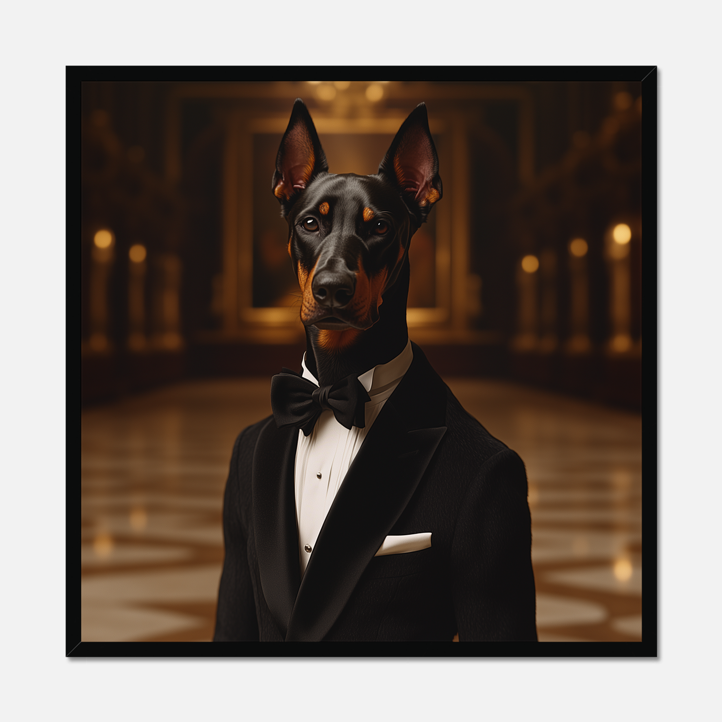 Dobermann - Gentleman's Club