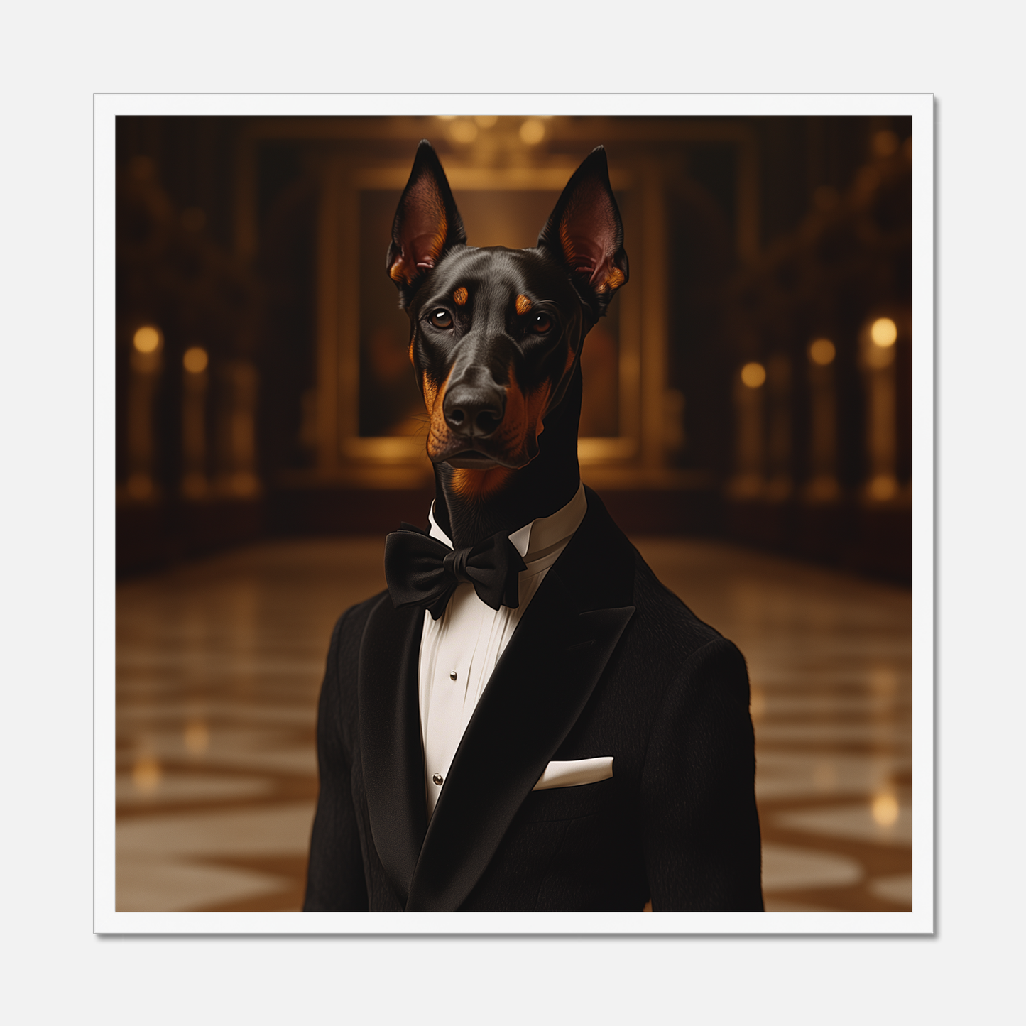 Dobermann - Gentleman's Club