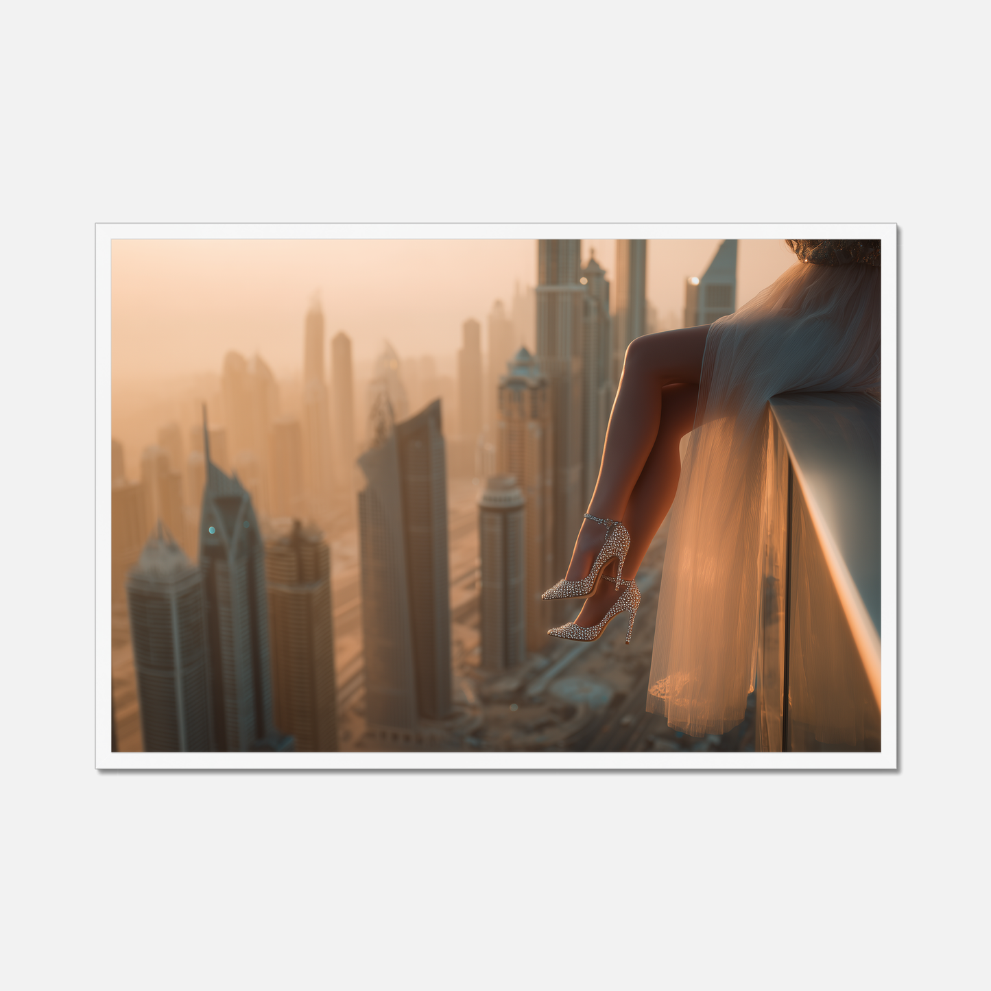 Dubai - Vertical Vertigo