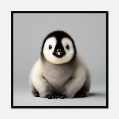 Emperor Penguin - Baby Wild