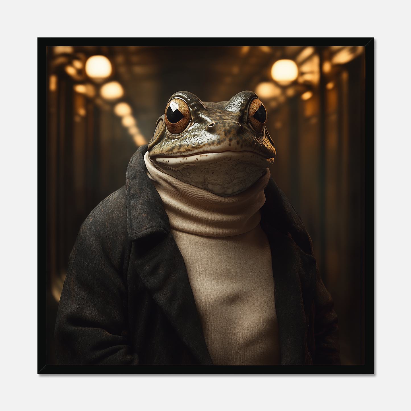 Frog - Gentleman's Club