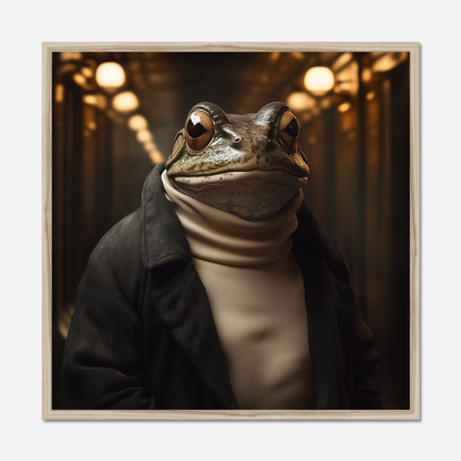 Frog - Gentleman's Club
