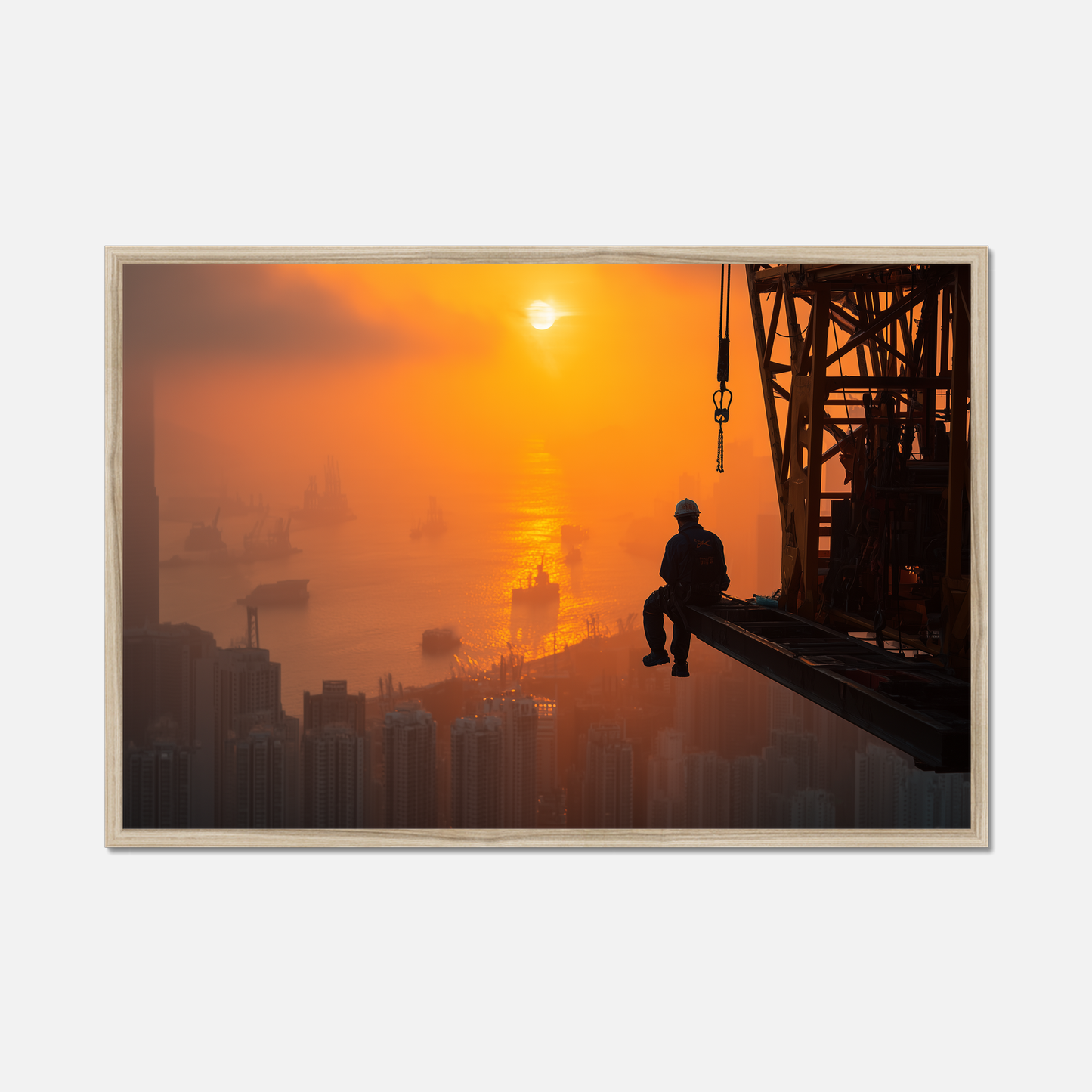 Hong Kong - Vertical Vertigo