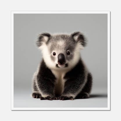 Koala - Baby Wild