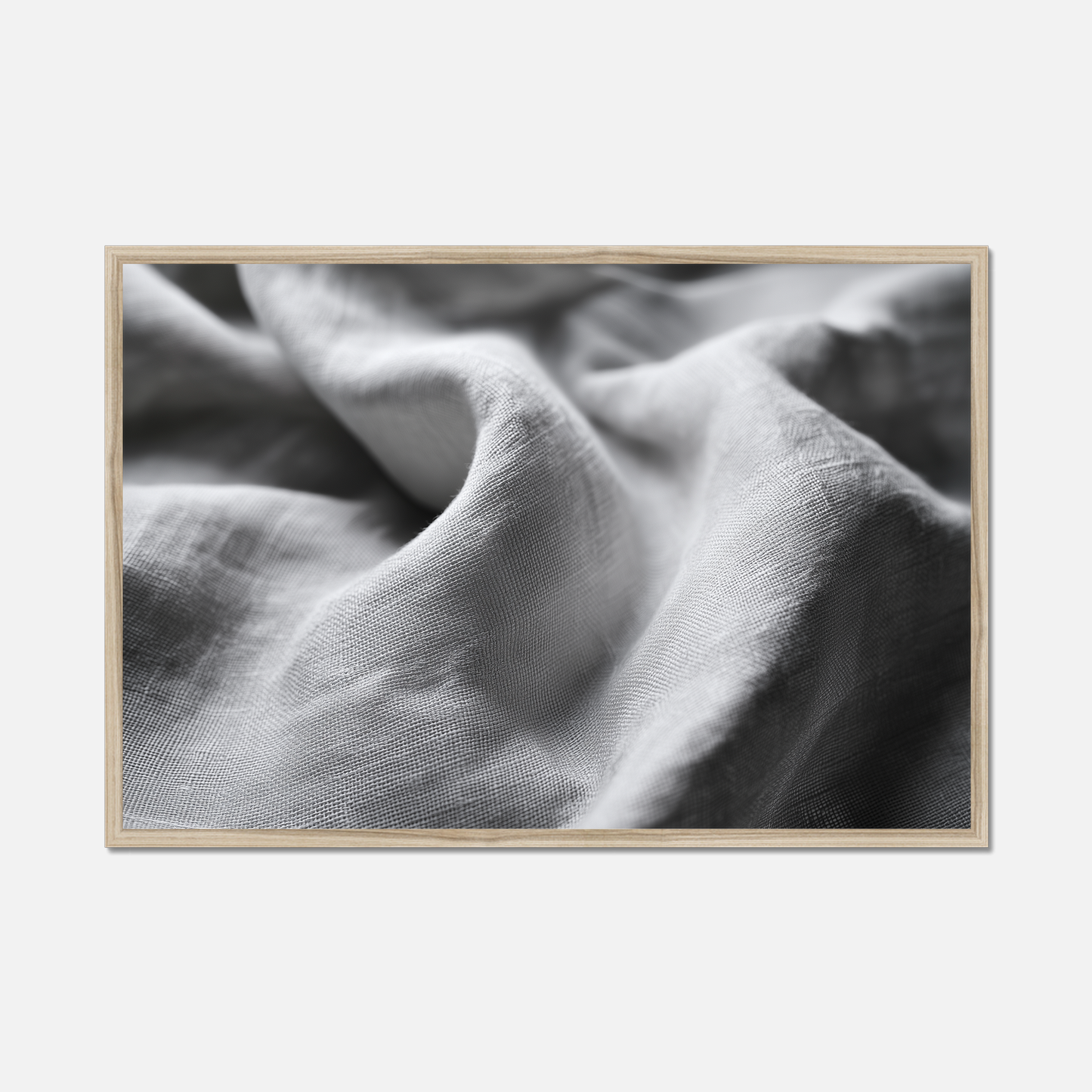 Linen - Textured Silence