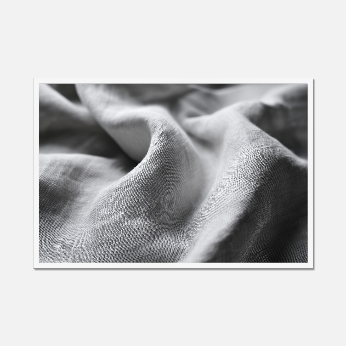 Linen - Textured Silence