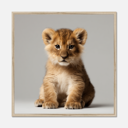 Lion - Baby Wild
