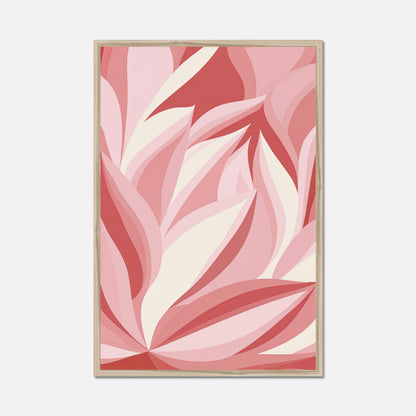 Lotus Blush - Flat Bloom