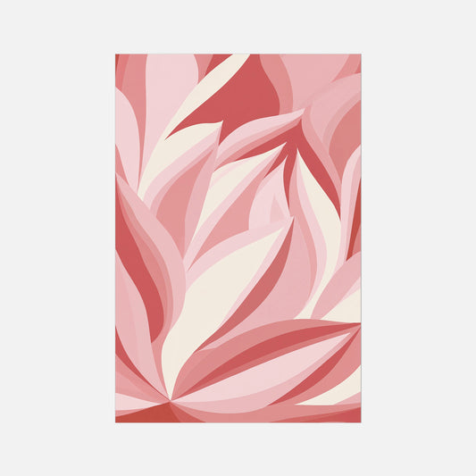 Lotus Blush - Flat Bloom