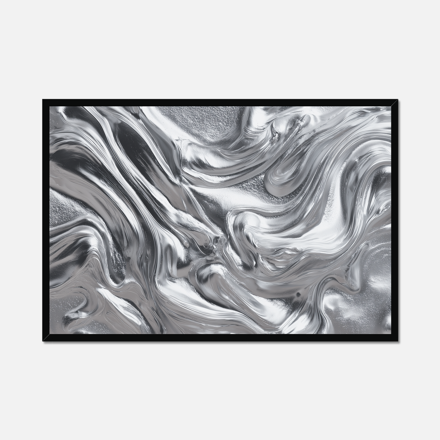 Mercury Ripple - Liquid Rising