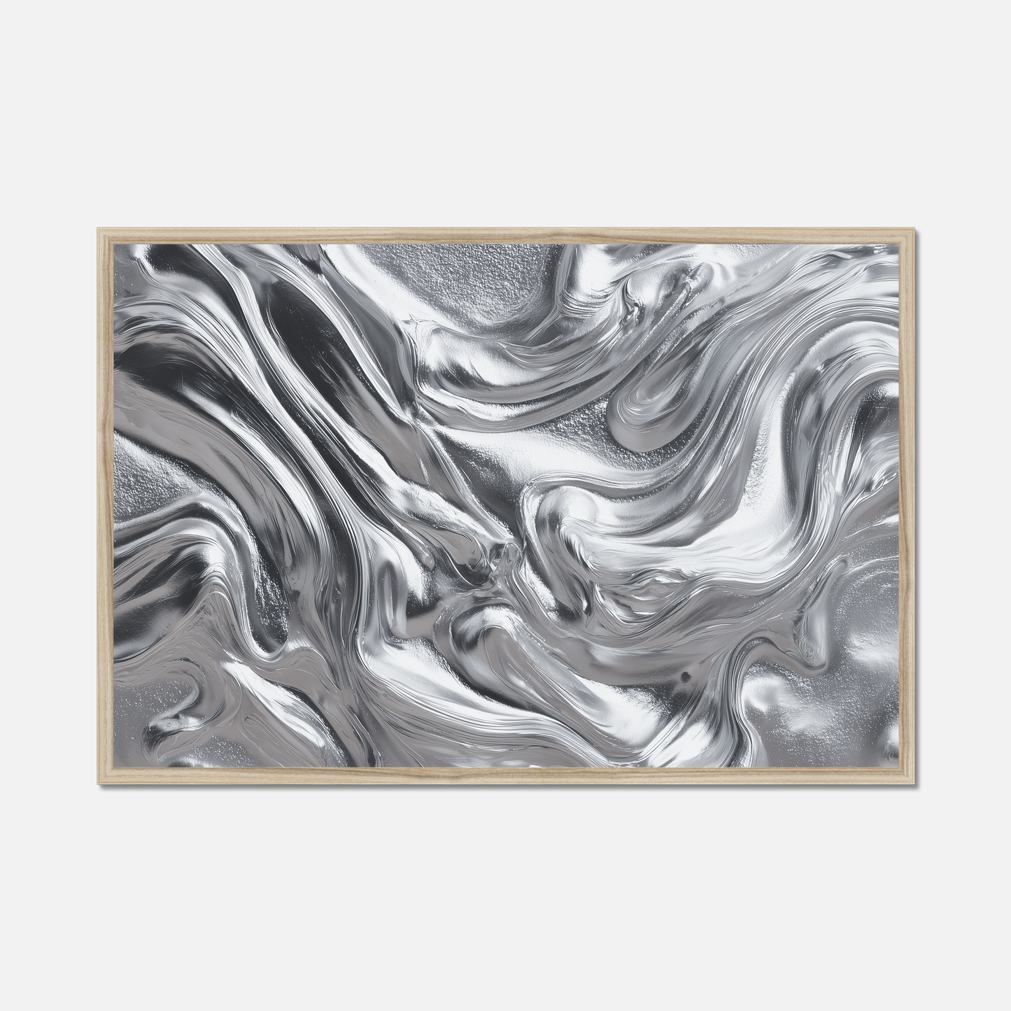 Mercury Ripple - Liquid Rising