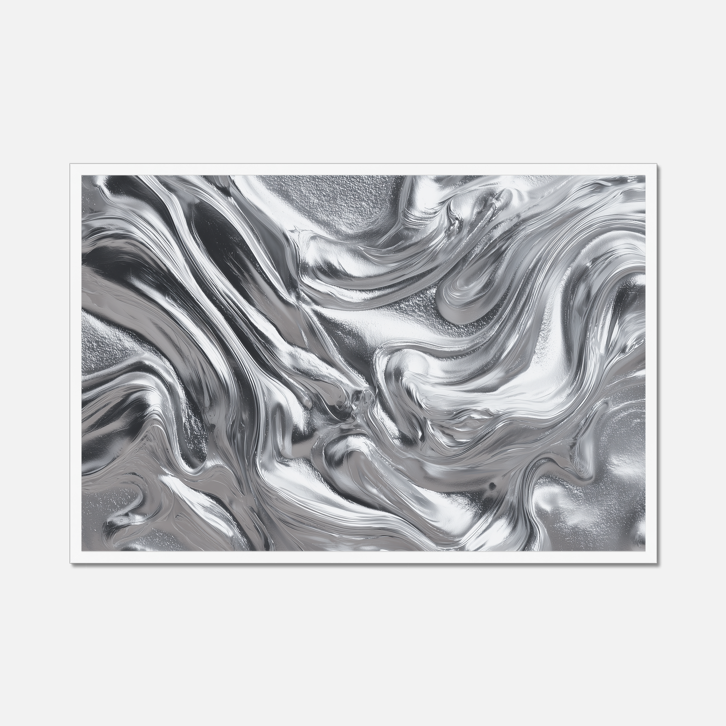 Mercury Ripple - Liquid Rising