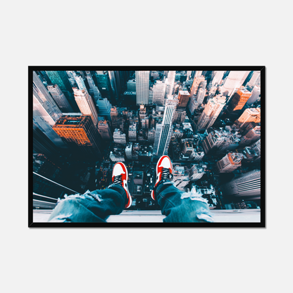 NYC - Vertical Vertigo