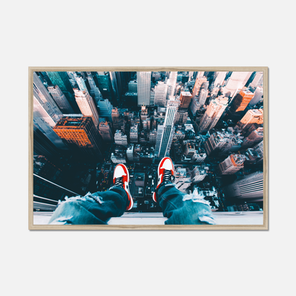 NYC - Vertical Vertigo