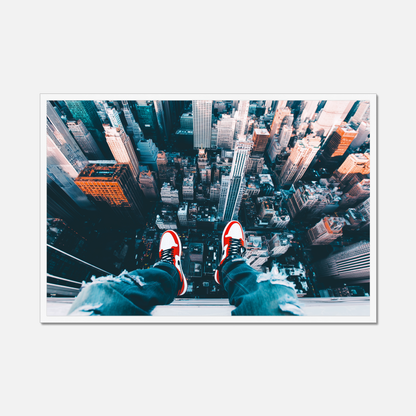 NYC - Vertical Vertigo
