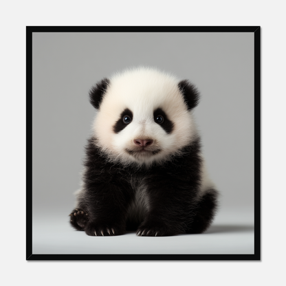 Panda - Baby Wild