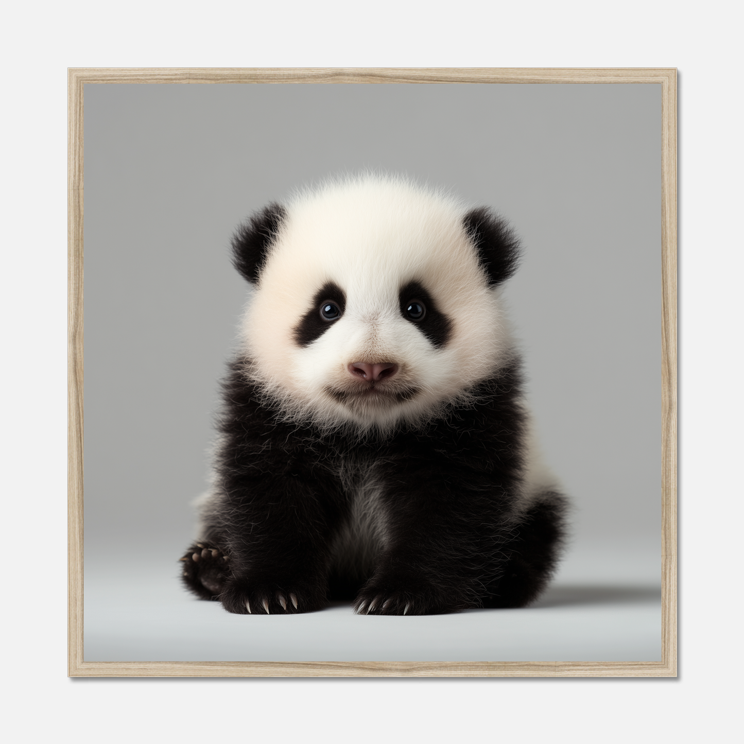 Panda - Baby Wild