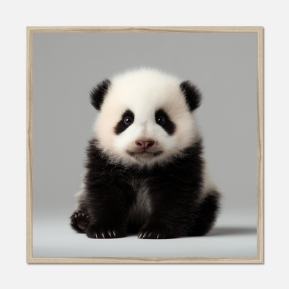 Panda - Baby Wild