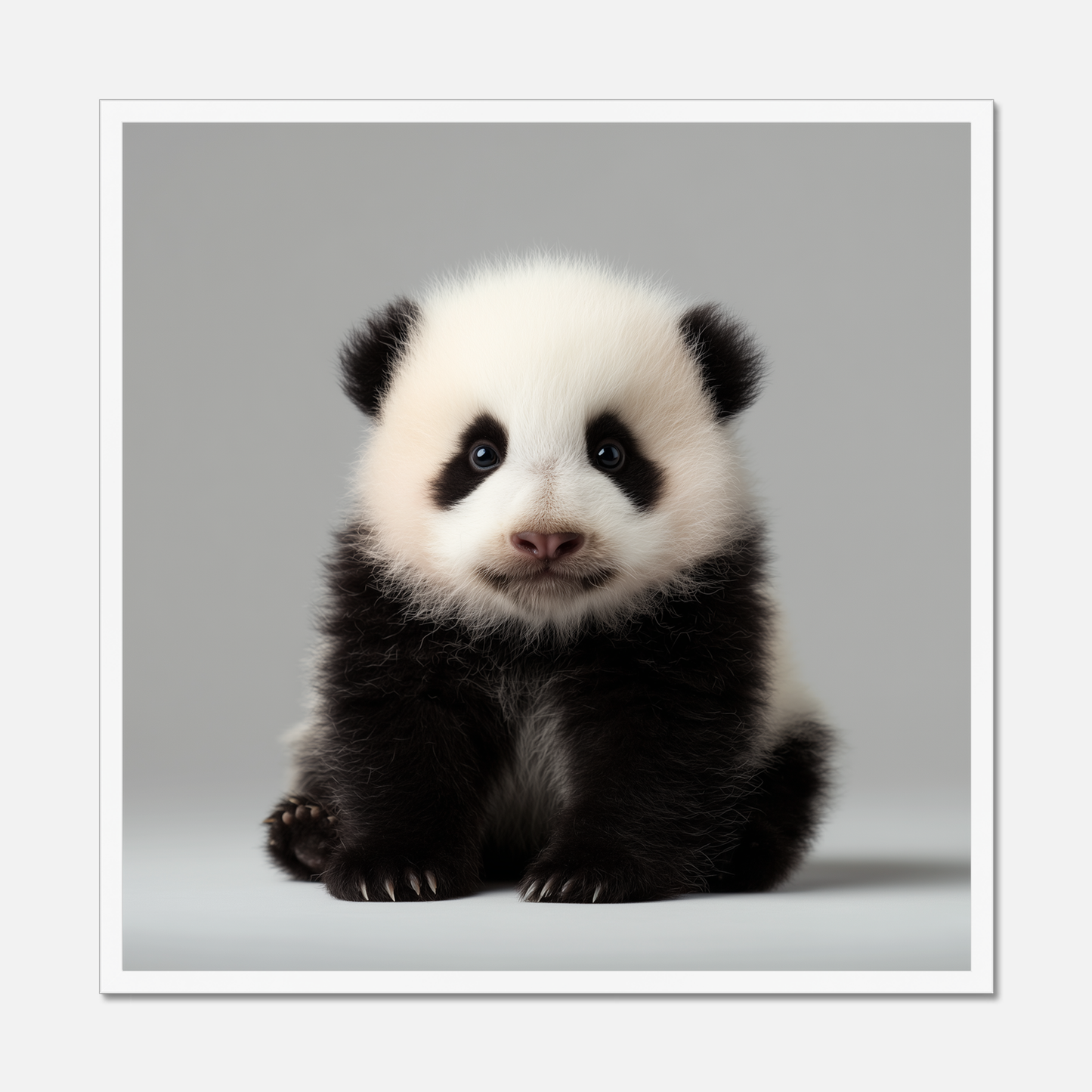 Panda - Baby Wild