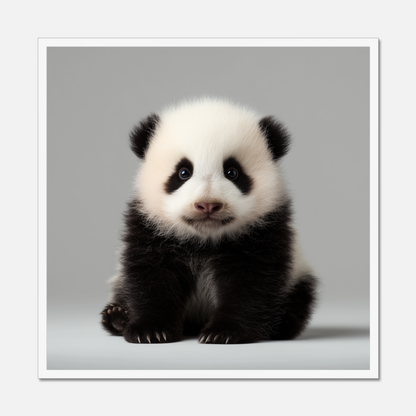 Panda - Baby Wild