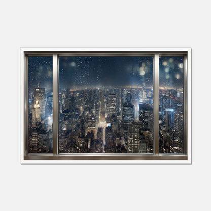 Penthouse - Window Seat