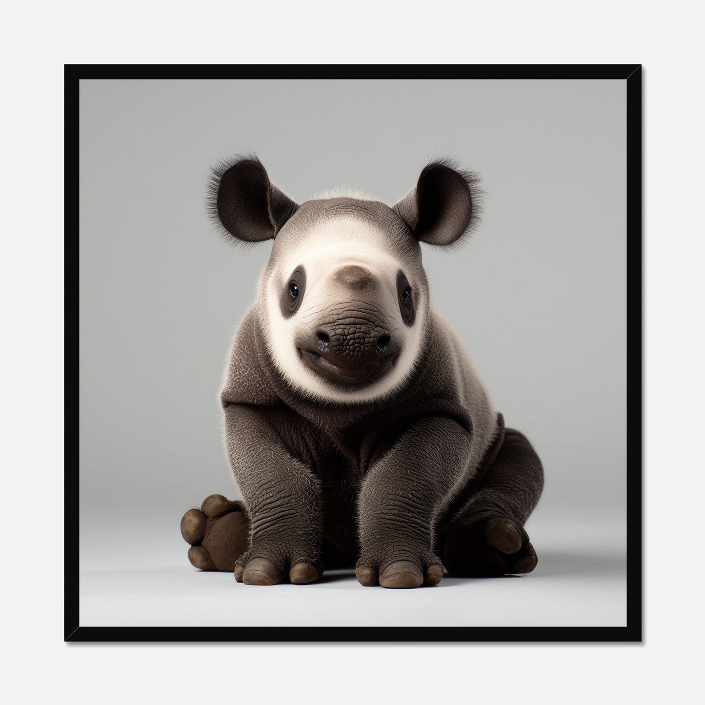 Rhino - Baby Wild