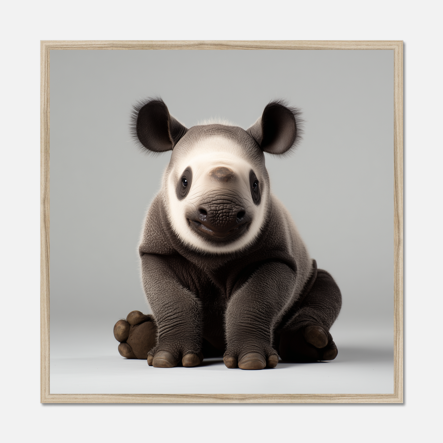 Rhino - Baby Wild
