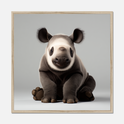 Rhino - Baby Wild