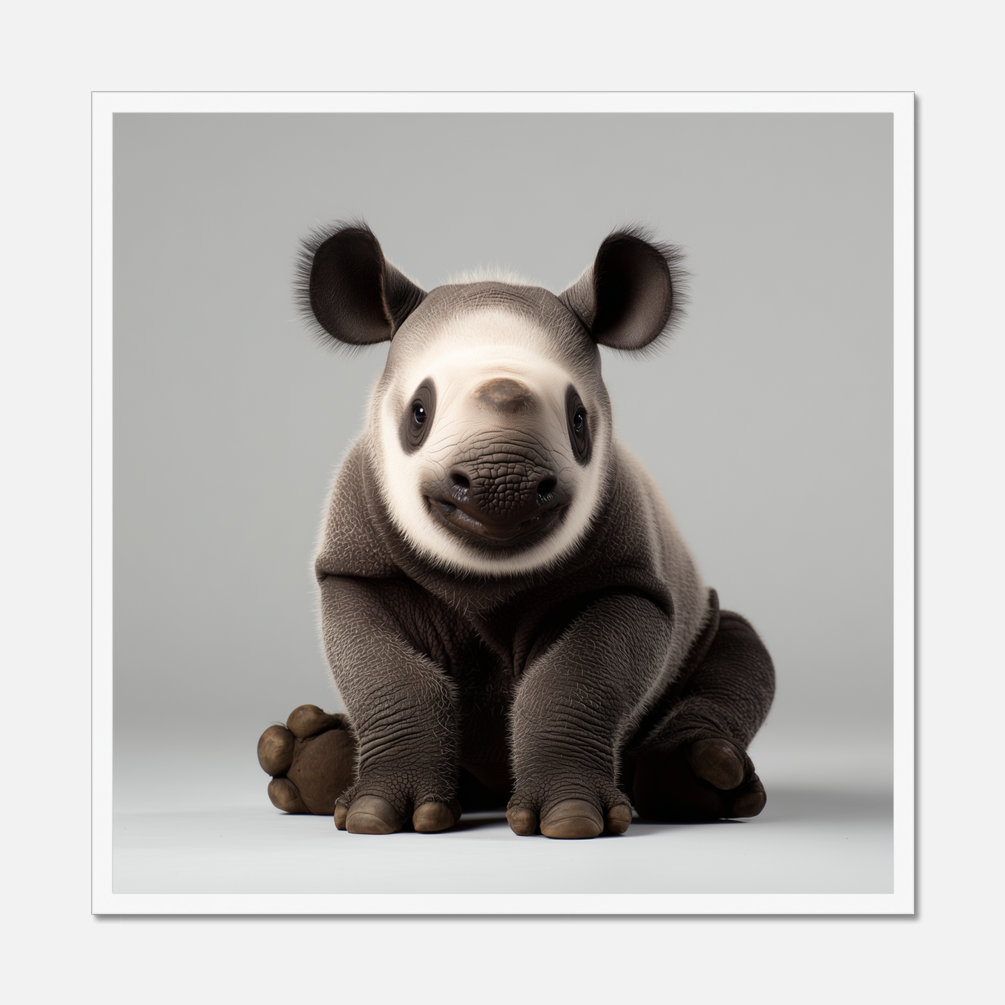 Rhino - Baby Wild
