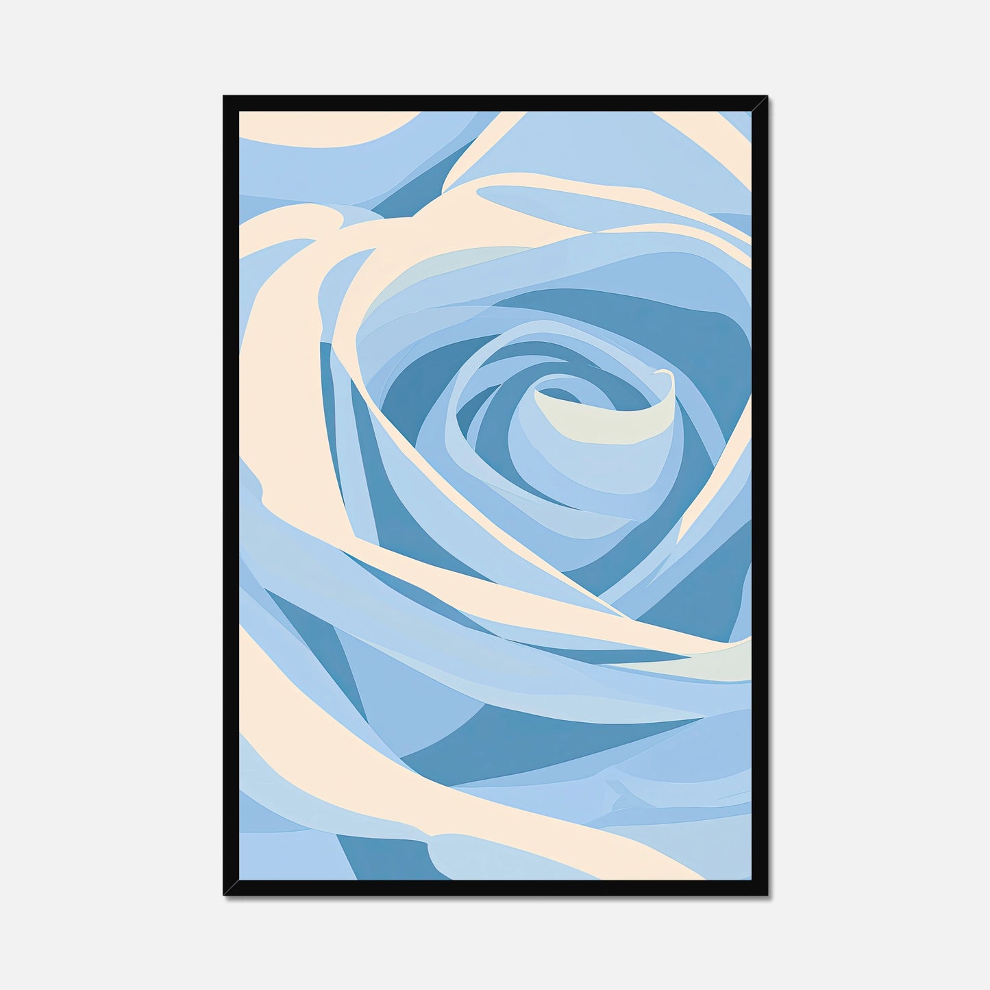 Rose Powder - Flat Bloom