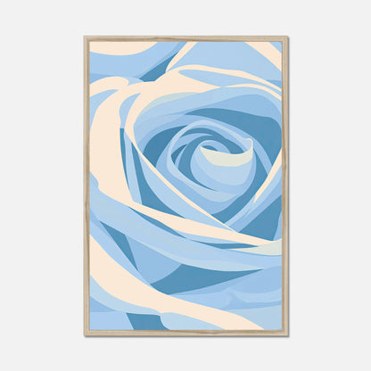 Rose Powder - Flat Bloom